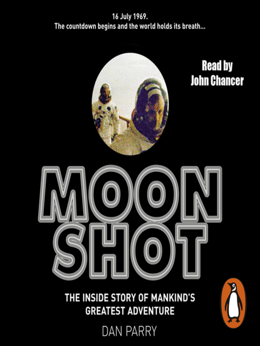 Cover image for Moonshot